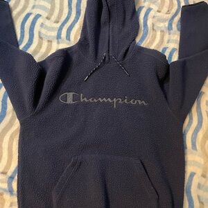 Champion hoodie